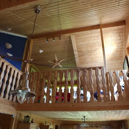 Ferienhaus Inselpanorama Holiday home *