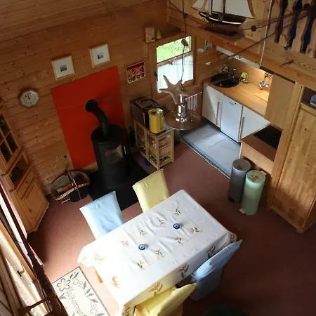 Holiday home Ferienhaus Inselpanorama
